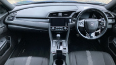 Honda Civic 1.0 VTEC Turbo 126 SR 5dr CVT Petrol Hatchback